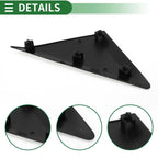 Front Right Pillar Corner Triangle Trim for Mercedes-Benz Sprinter (2007-2018)