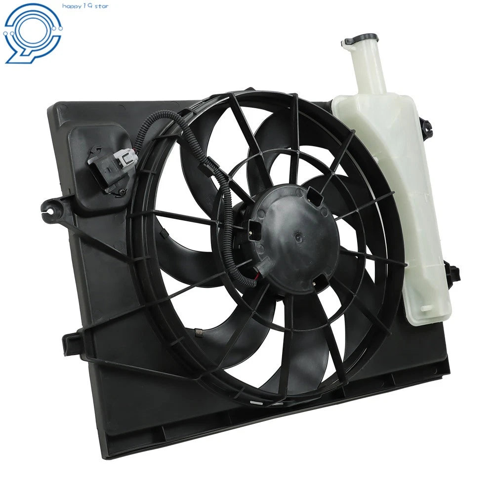 Cooling Fans for Hyundai Kona (2018–2021)