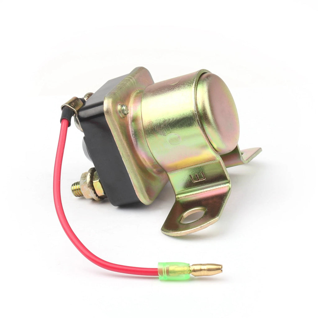 Starter Relay Solenoid for Suzuki GS 1000 1100 250 450 500E 550M 850G (1978–1983)