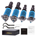 MaXpeedingrods T6 Coilover 24 Way Adj. Damper for Mitsubishi Lancer (2008–2016)