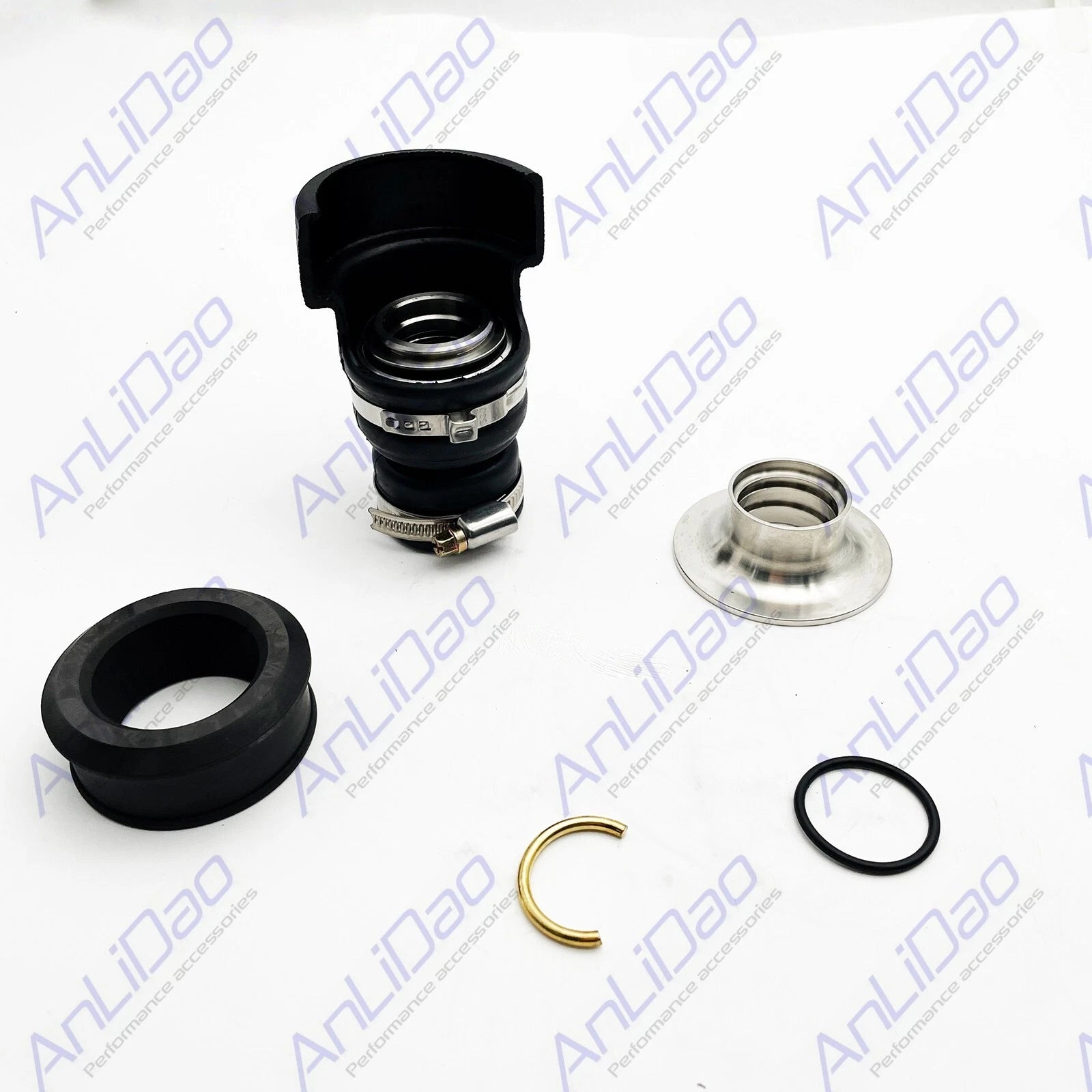 Drive Shaft Upgrade Kit for Sea-Doo 1503 4 TEC (2006–2017) 003-156K