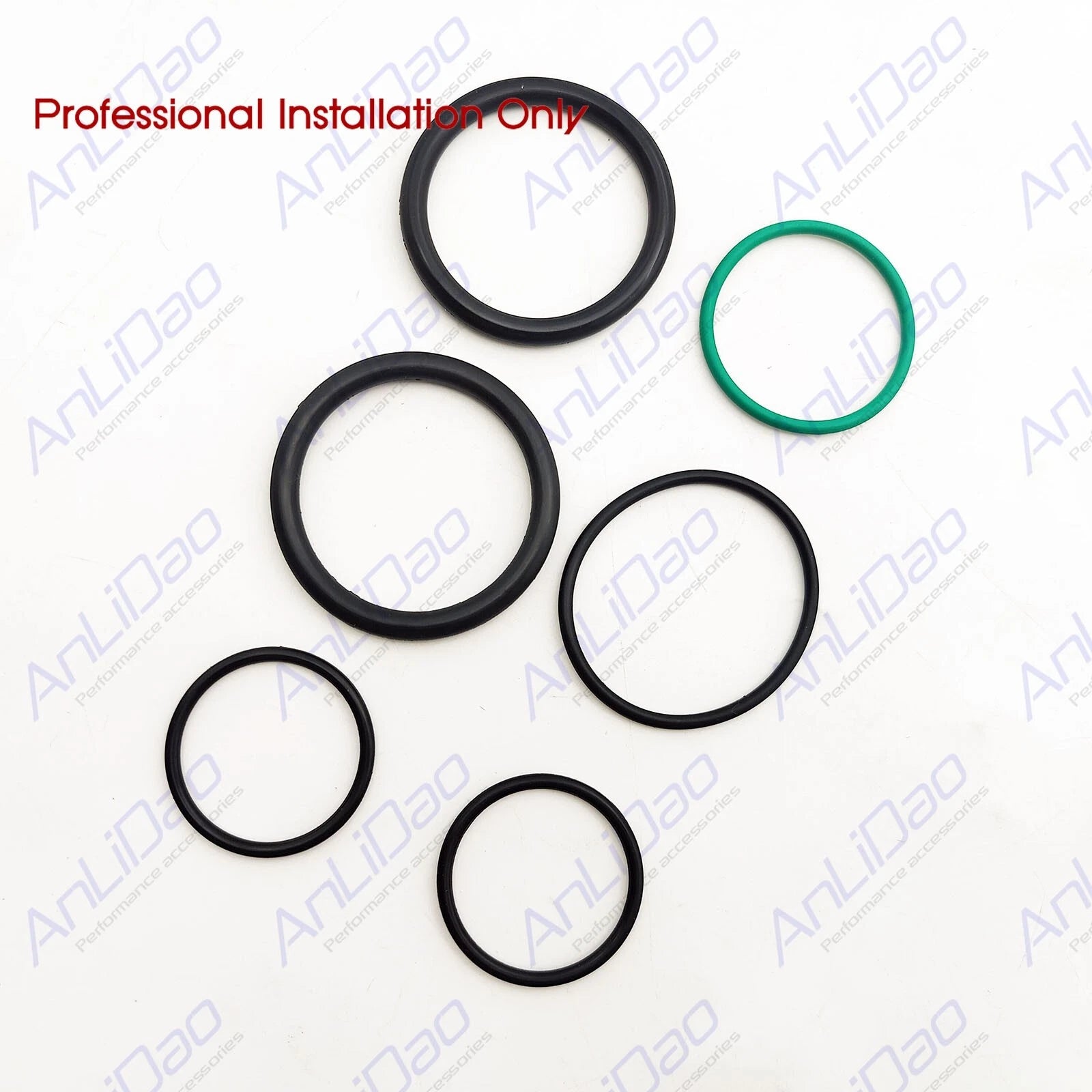 Seal Gasket Kit for Volvo Penta D4 D6 Marine (2003–2023) 3588436