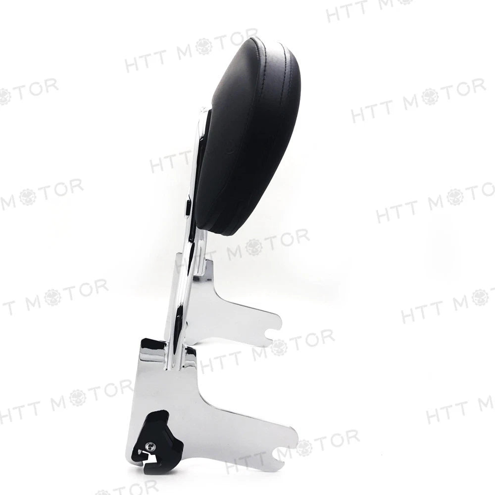 Detachable Backrest Sissy Bar for Harley Touring Electra Glide Road Glide (1997–2008)