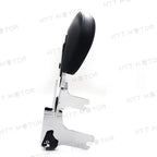 Detachable Backrest Sissy Bar for Harley Touring Electra Glide Road Glide (1997–2008)