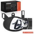 Left Interior Door Handle for Nissan Versa (2012–2019) Juke (2011–2014) Cube (2009–2014)
