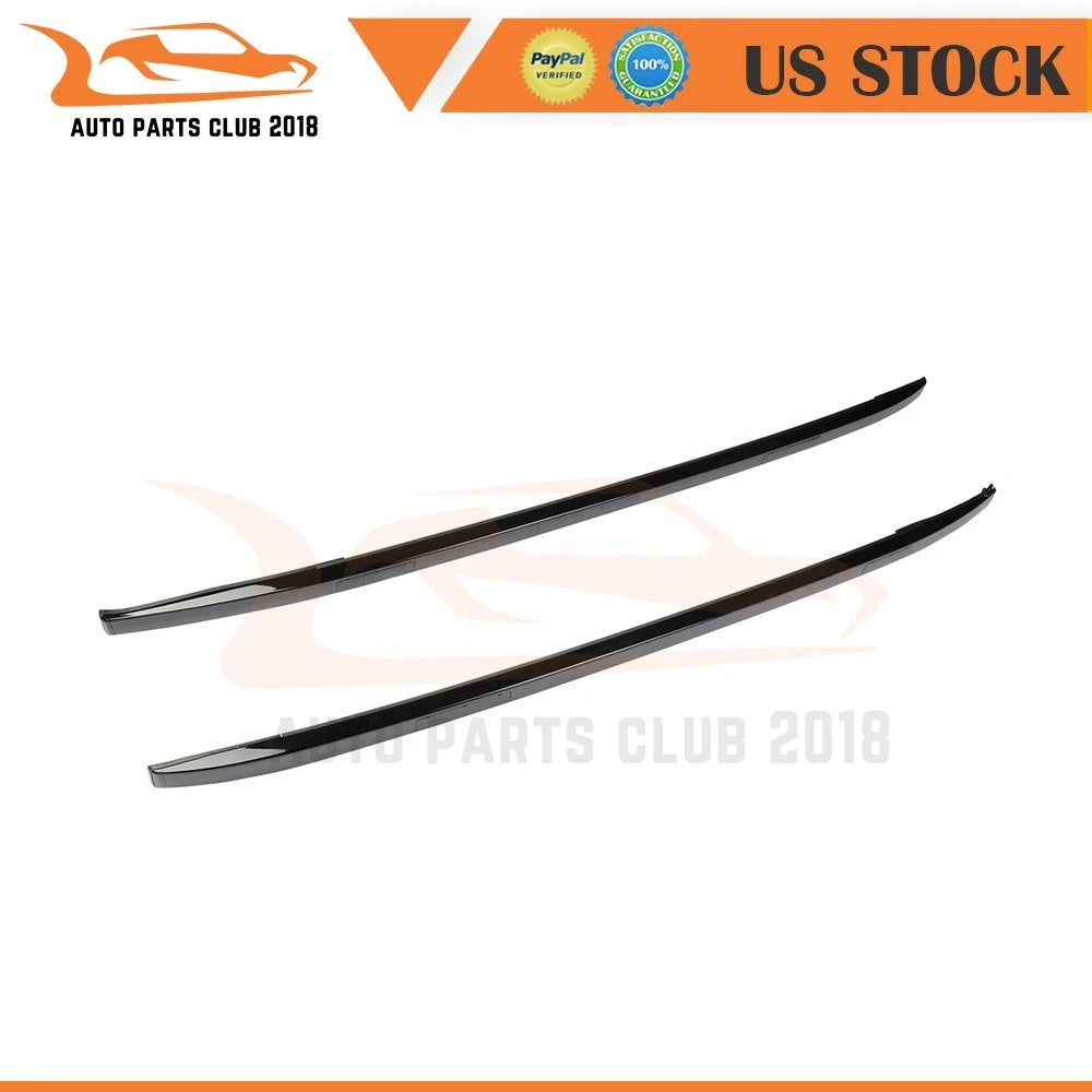 Roof Rack Cross Bars for Toyota RAV4 (2019–2020) Aluminum Durable