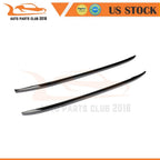 Roof Rack Cross Bars for Toyota RAV4 (2019–2020) Aluminum Durable