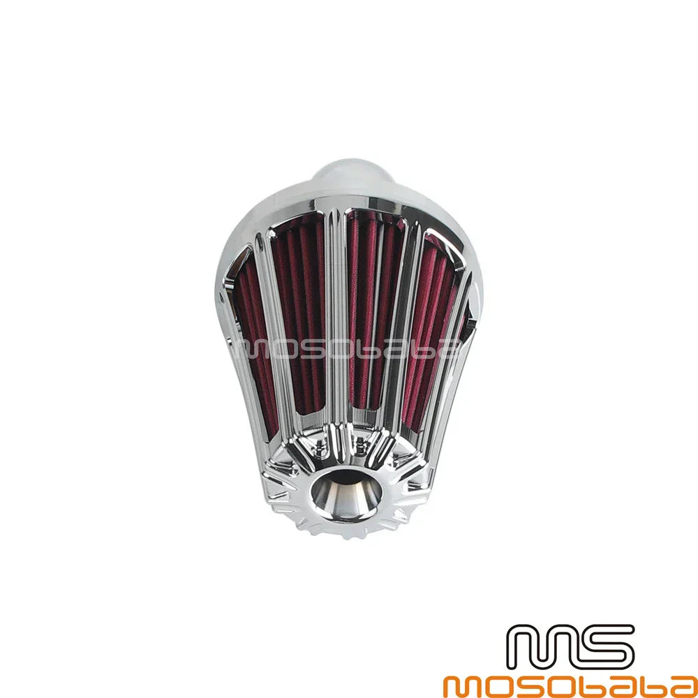 Chrome Air Filter Cleaner Intake for Harley Softail Standard FXST (2018-2023)