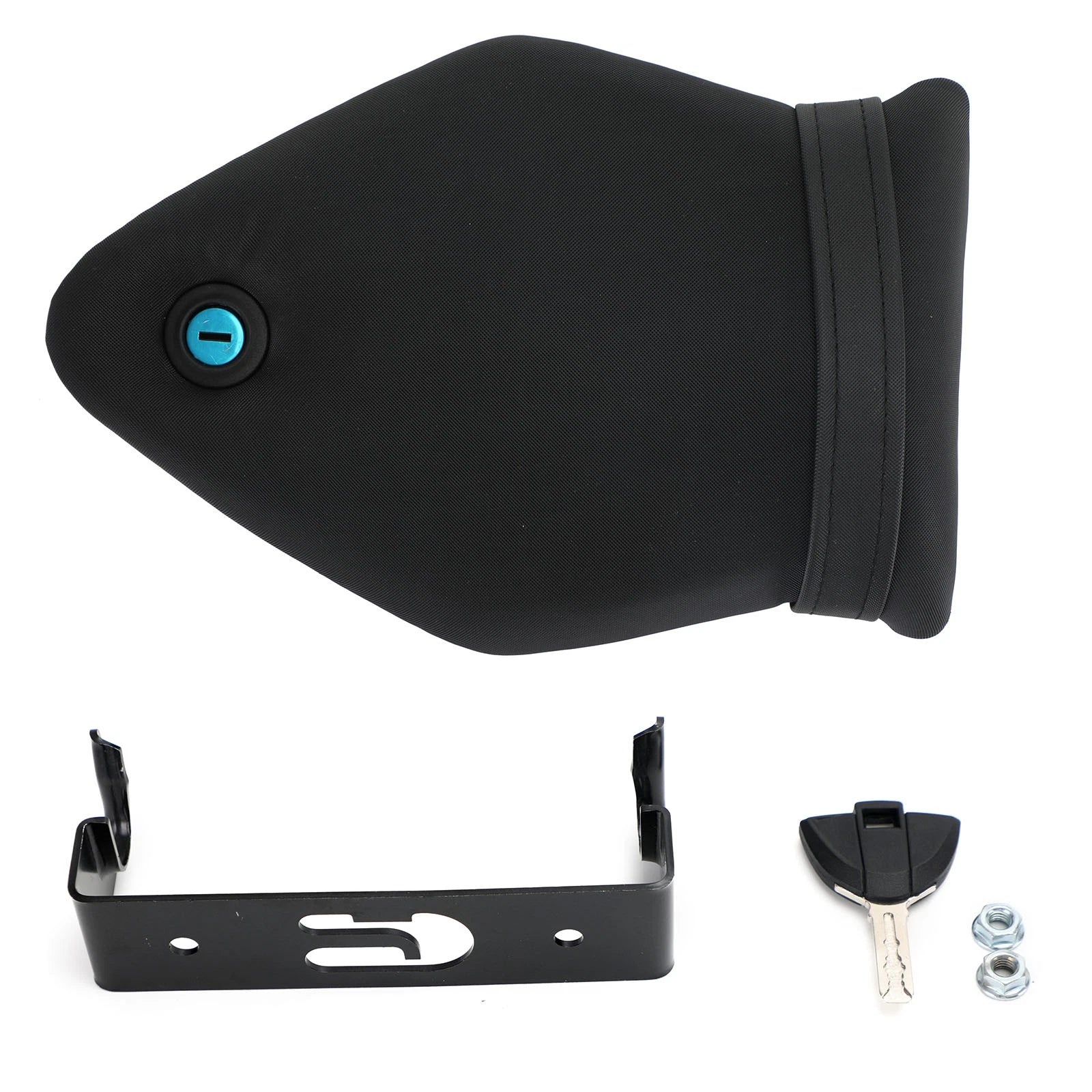 Rear Passenger Seat Pillion for BMW S1000RR (2009–2018) S1000R (2014–2020) HP4