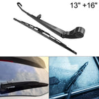 13" 16" Rear Windshield Wiper Blades for BMW X5 (1999 - 2006)