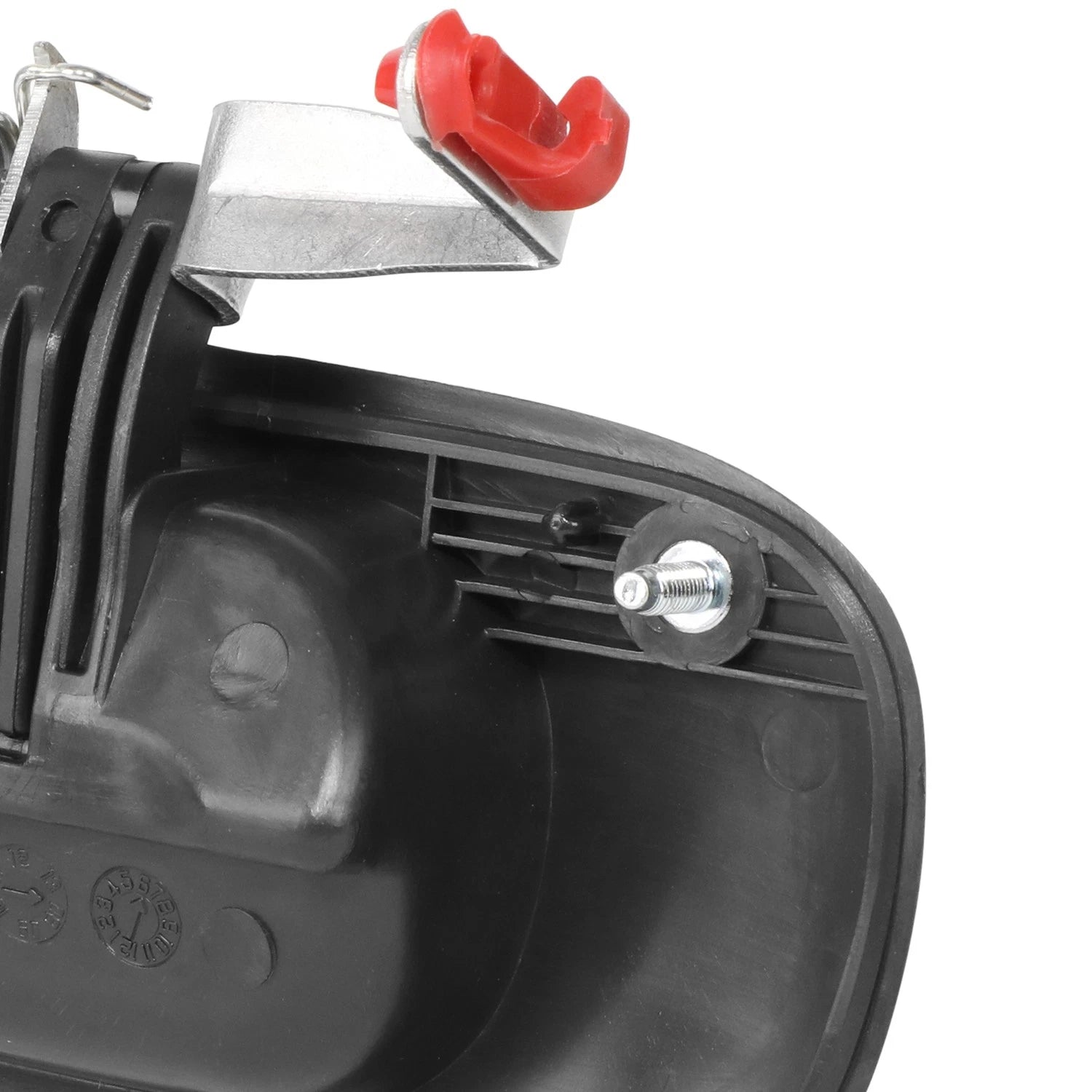 Front Passenger Exterior Door Pull Handle for Dakota Durango (2002–2004)