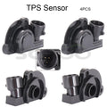 4X Throttle Position Sensor for Suzuki Forenza (2004) 17105849 17106684