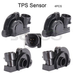 4X Throttle Position Sensor for Suzuki Forenza (2004) 17105849 17106684