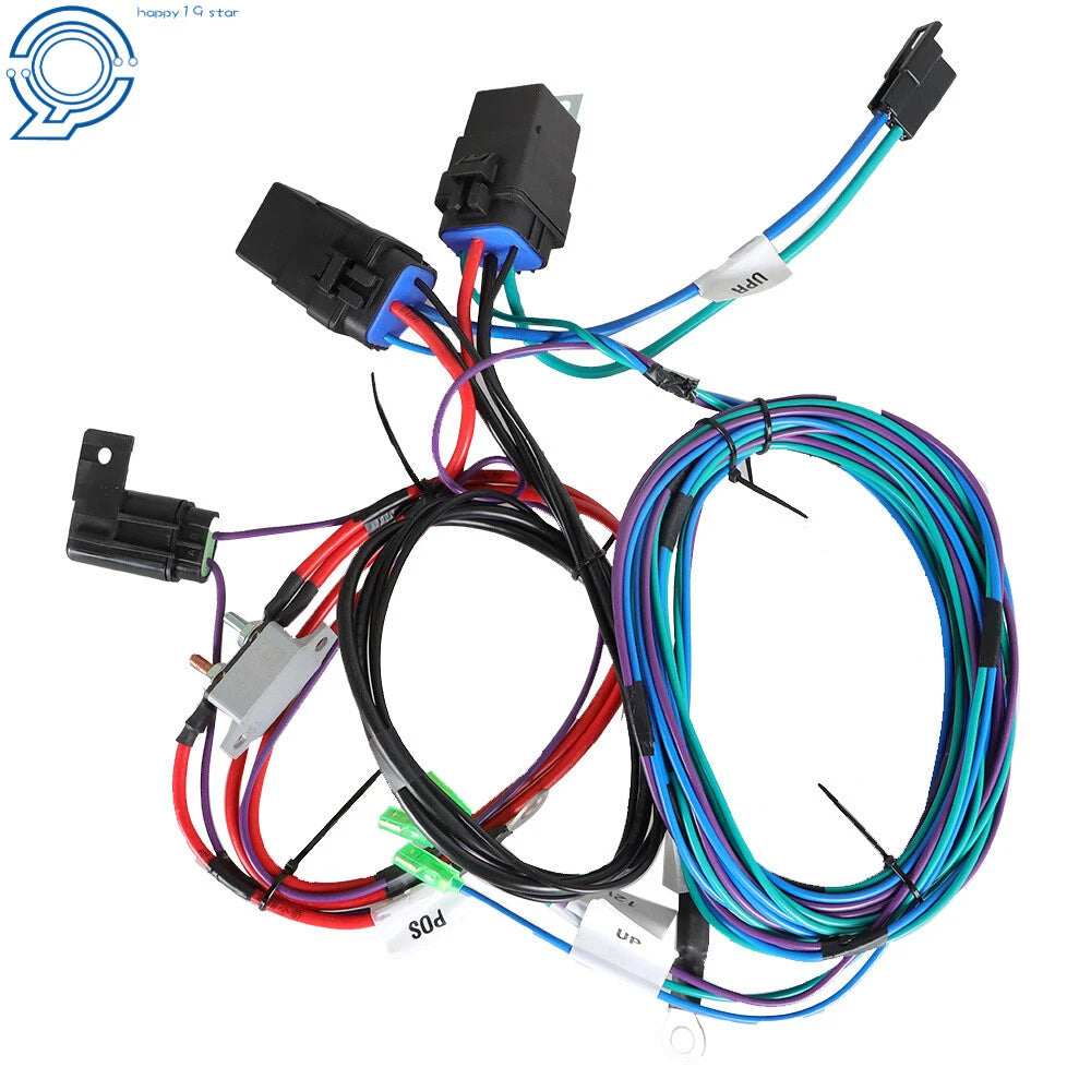Wiring Harness for CMC TH 7014G (US Marine)