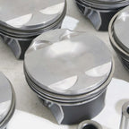 8x Engine Pistons Rings Set for Mercedes-Benz C63 E63 GLC63 S63 (2015-2023)