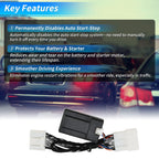 Auto Start Stop Eliminator for Subaru Impreza (2024–2026)