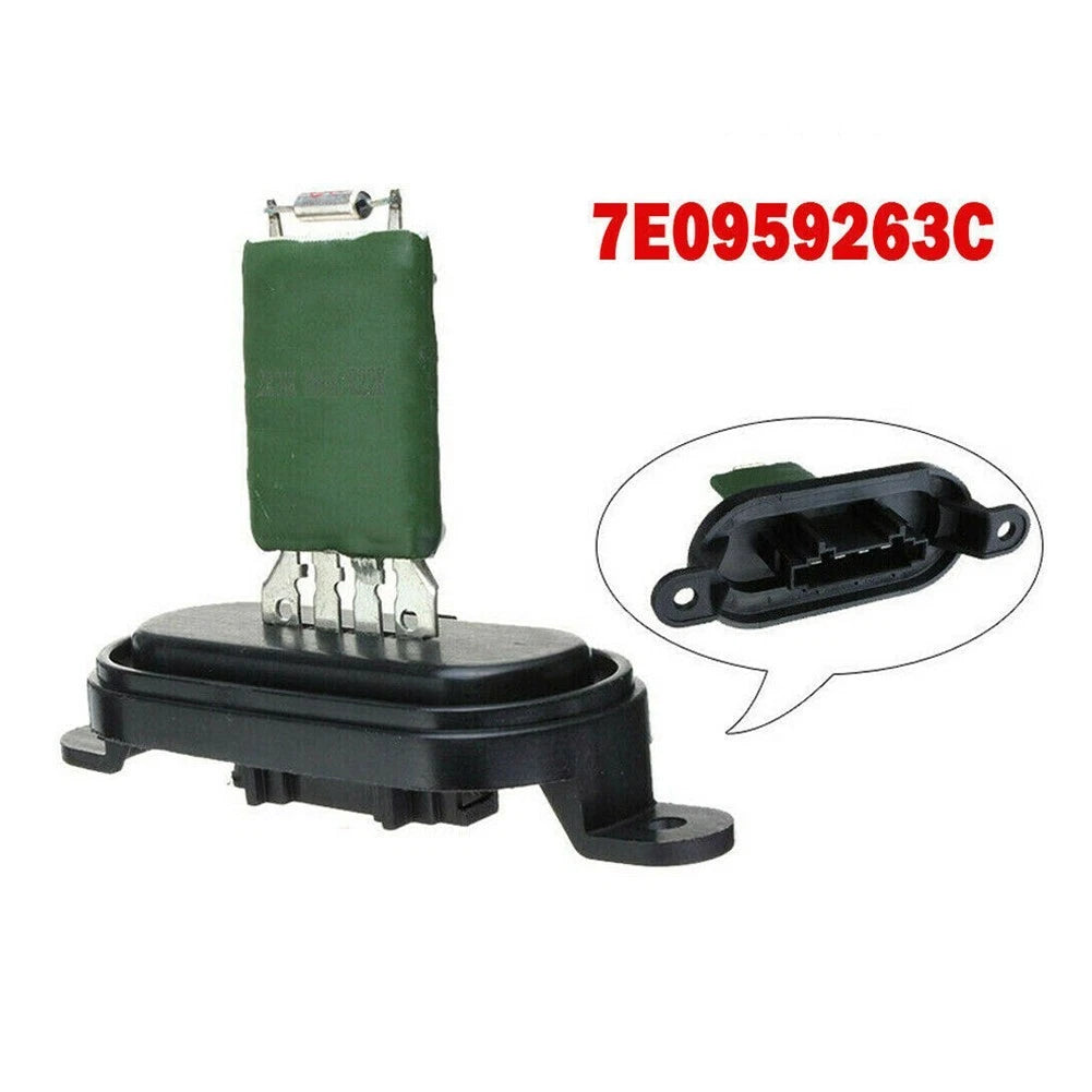 Fan Motor Heater Blower Resistor for Volkswagen Transporter (2003–2011)