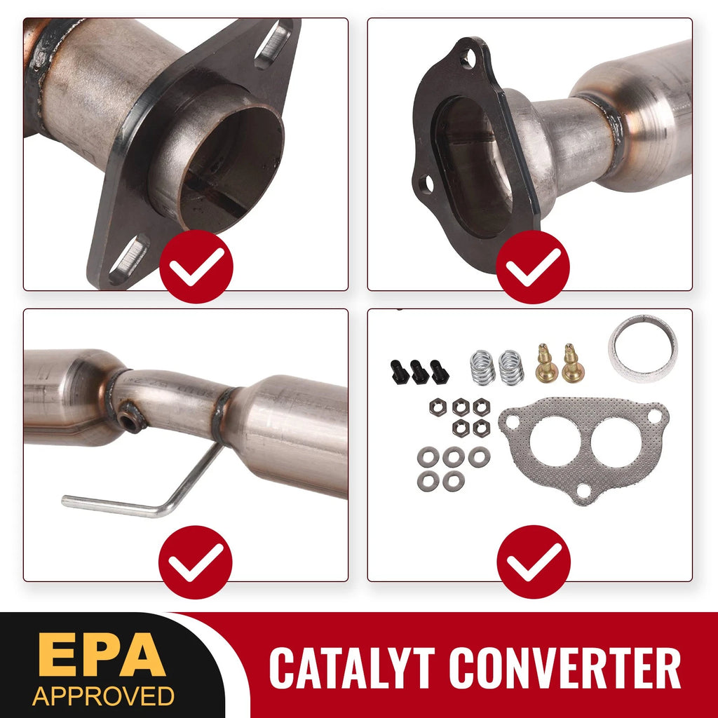 Catalytic Converter for Ford Ranger Mazda B3000 B4000 (2001-2003)