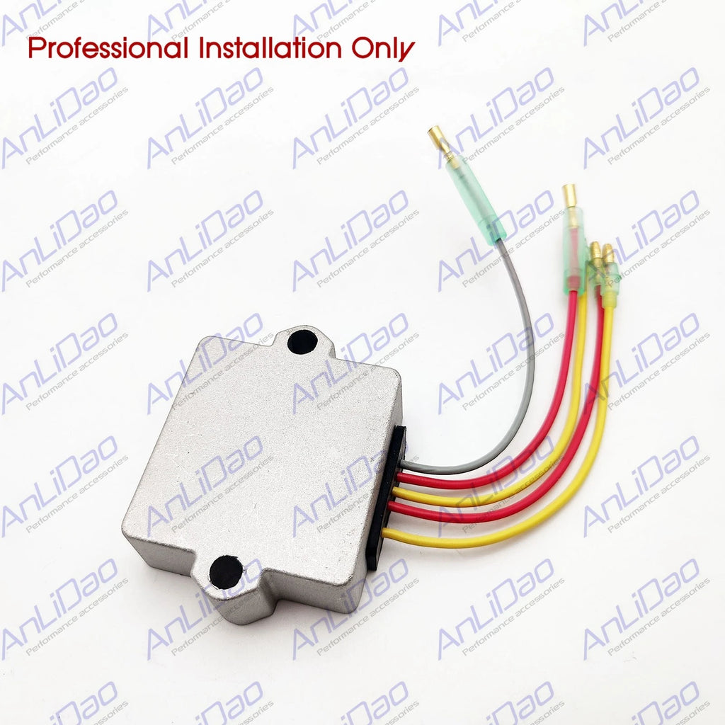 Voltage Regulator for Mercury Mariner (815279, 815279-1, 815279-2, 815279-3, 815279-4)