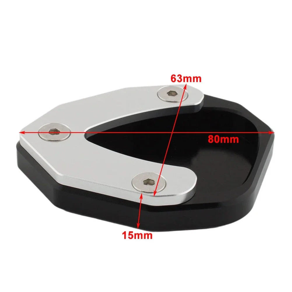 Gold Kickstand Foot Extension Enlarger Plate for ZONTES 150M 150D 350M 350D