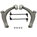 Front Control Arms & Sway Bar Links for Chevy Malibu Pontiac G6 (2004-2012)