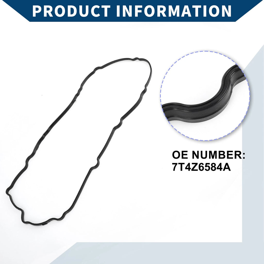 Valve Cover Gasket No. 7T4Z6584A for Ford Edge 