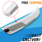 Lower Chrome Front Grille Trim for Ford Fusion (2010–2012) FO1216104C