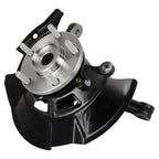 Front RH Wheel Hub Bearing Steering Knuckle for Hyundai Sonata (2011–2013)