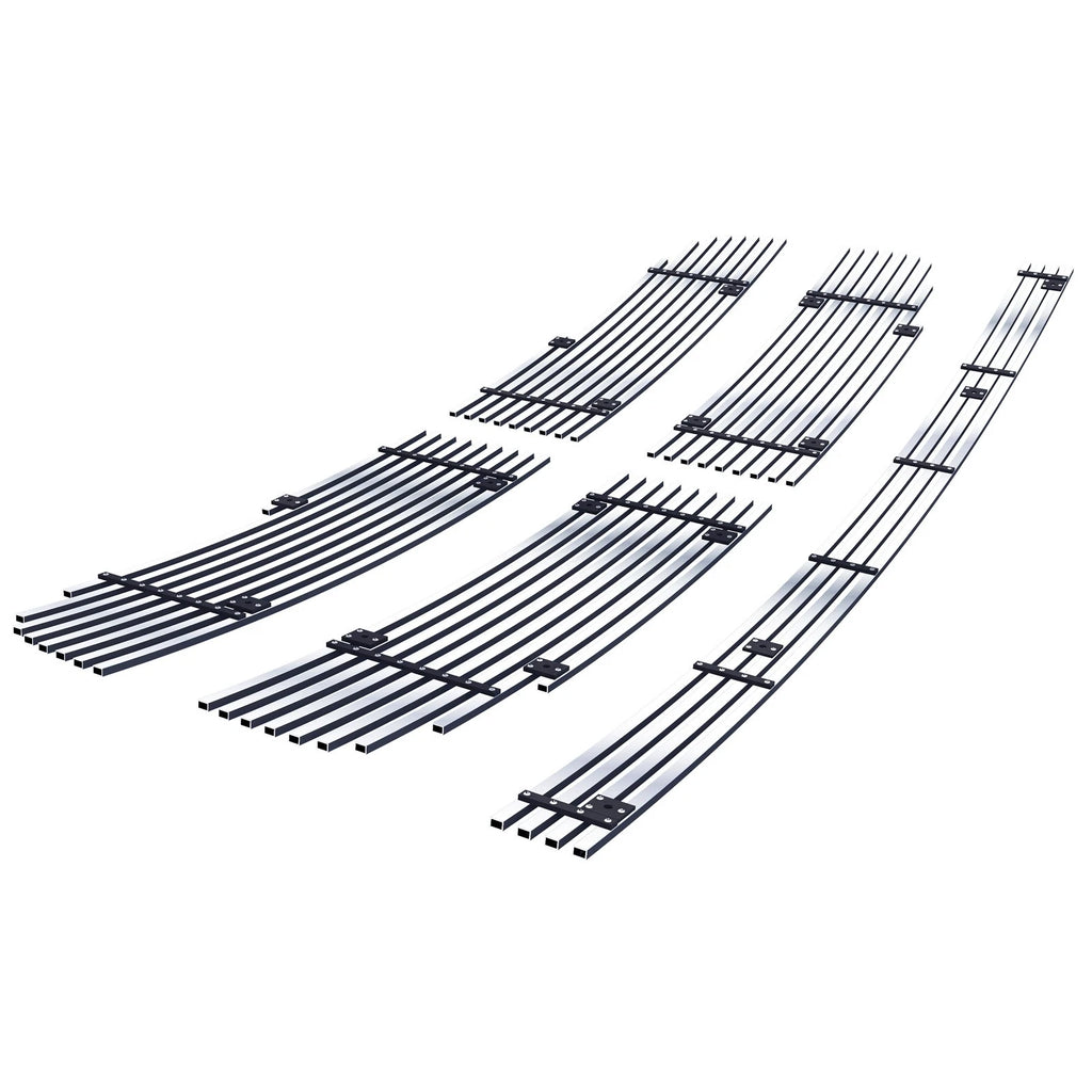 Chrome Billet Grille Insert for Dodge Ram 1500 Sport (2006-2008)