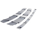 Chrome Billet Grille Insert for Dodge Ram 1500 Sport (2006-2008)