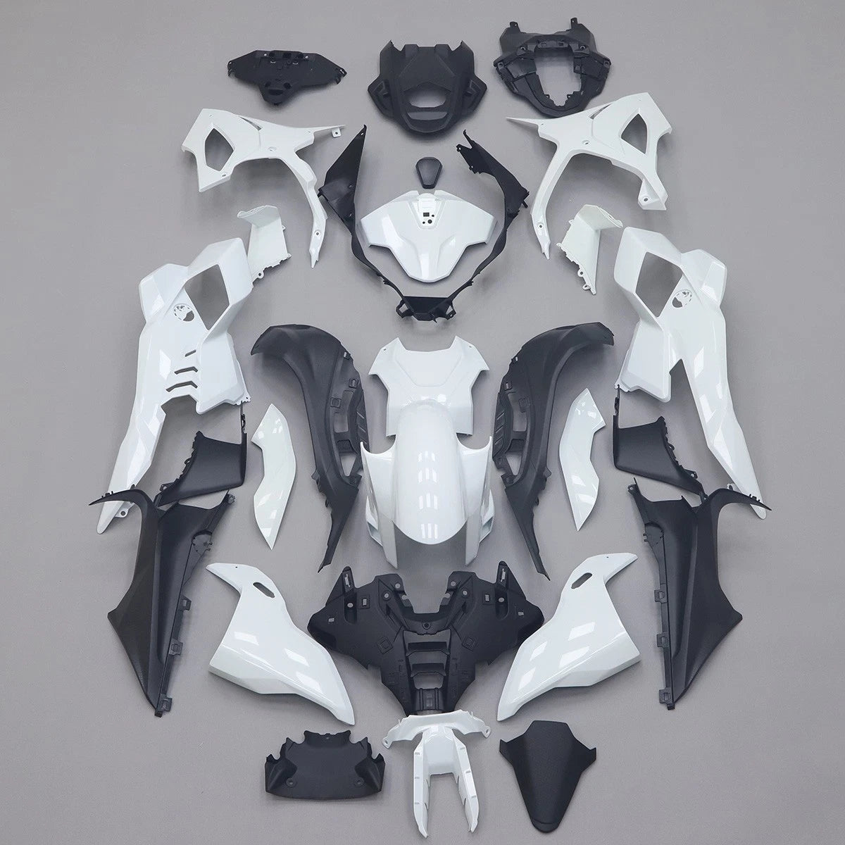 Fairing Kit for BMW S1000RR (2025) - Unpainted ABS Bodywork Set