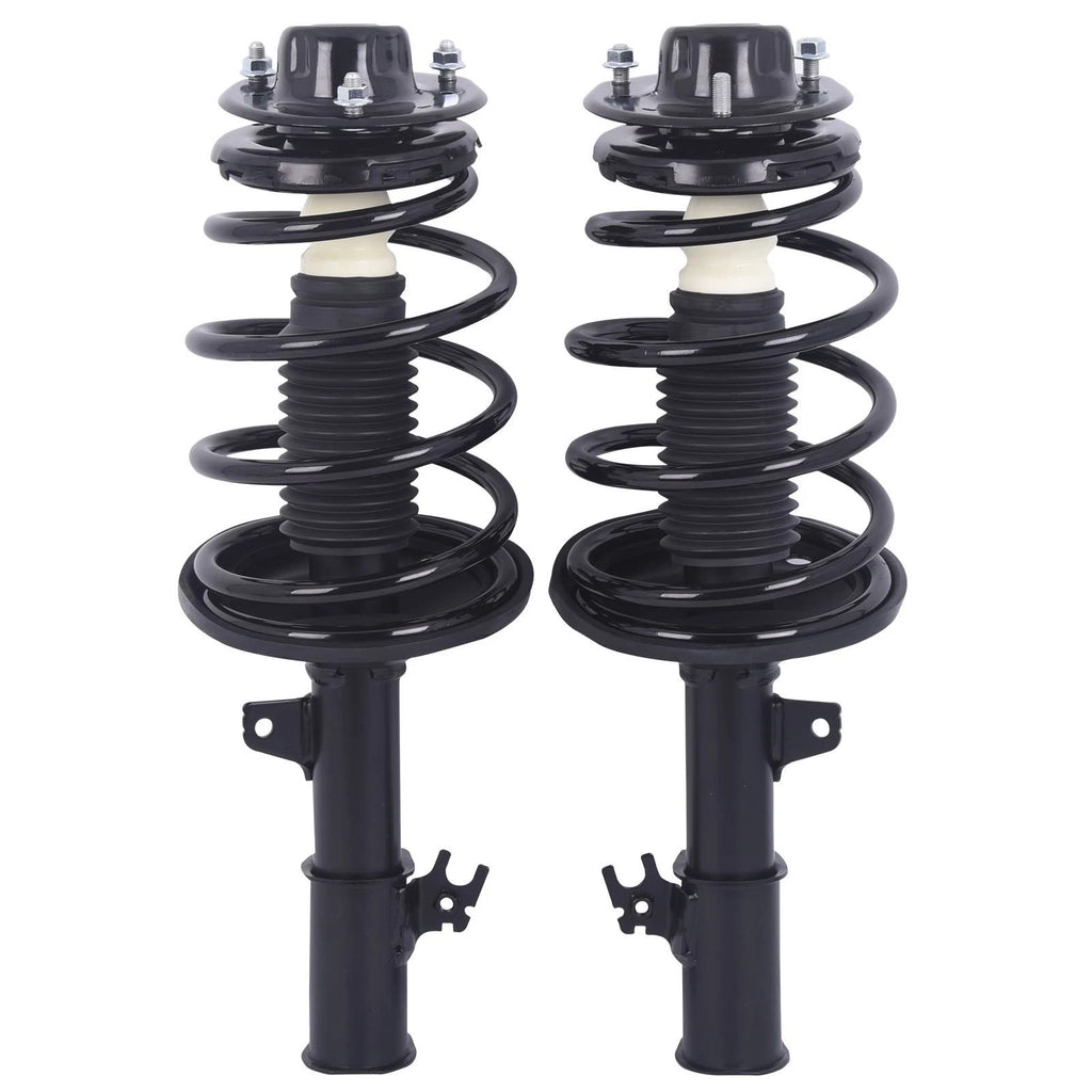 Set of 4 Strut Shock Assemblies for Toyota Solara Camry (1997-2001)