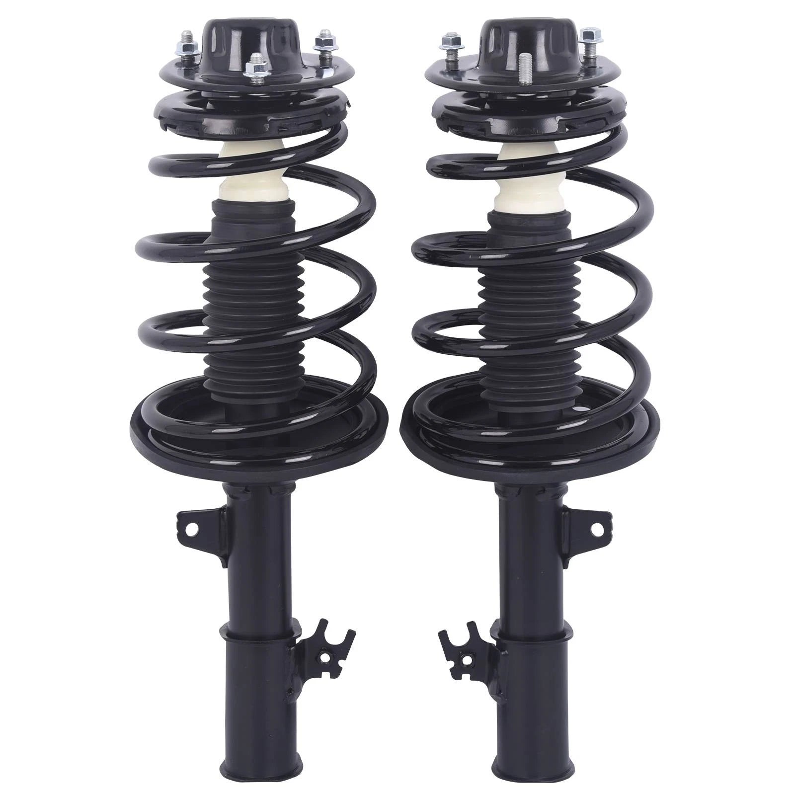 Set of 4 Strut Shock Assemblies for Toyota Solara Camry (1997-2001)
