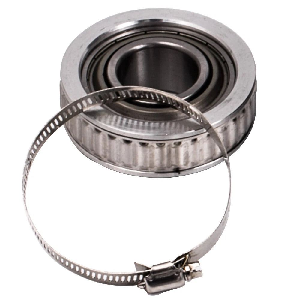 Bellow Transom Seal with Gimbal Bearing Shift Cable for Mercruiser Bravo (18654A1)