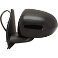 Driver Left Side Heated Mirror for Jeep Compass (2016–2017)