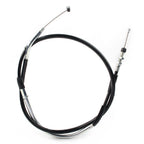 Black Motorcycle Brake Clutch Cable for Yamaha FZ-1N (1955-2015)