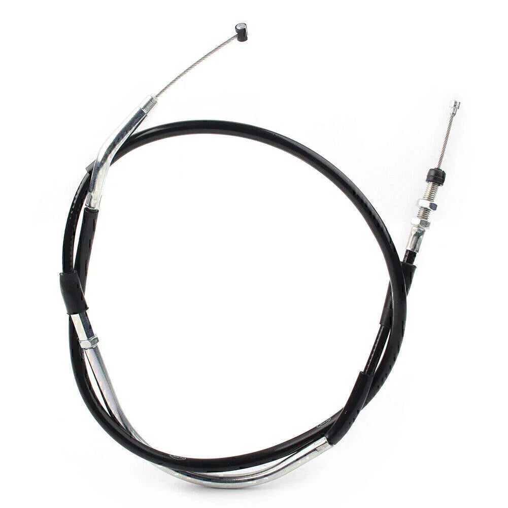 Black Motorcycle Brake Clutch Cable for Yamaha FZ-1N (1955-2015)