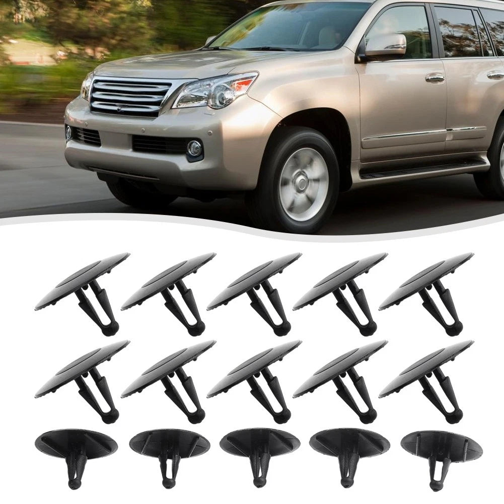 Clip Fastener 90467-09006 for Toyota (2000–2023)