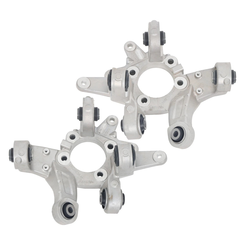 2X Rear Side Steering Knuckle for Ford Explorer (2011–2019) AWD