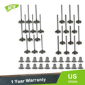 Intake Exhaust Valve Kit for Cadillac Buick Saturn Pontiac GMC 3.6L