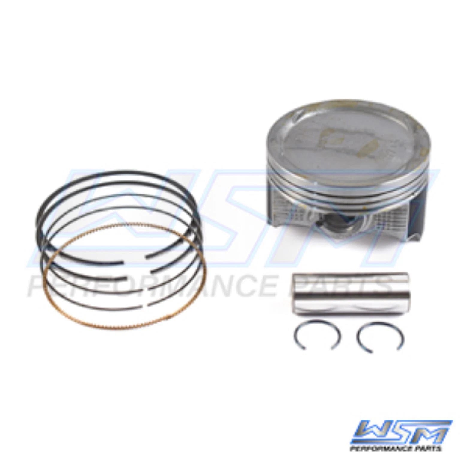 WSM Piston Kit for Kawasaki 750 Brute Force (2012–2014) STD Size 50-260K
