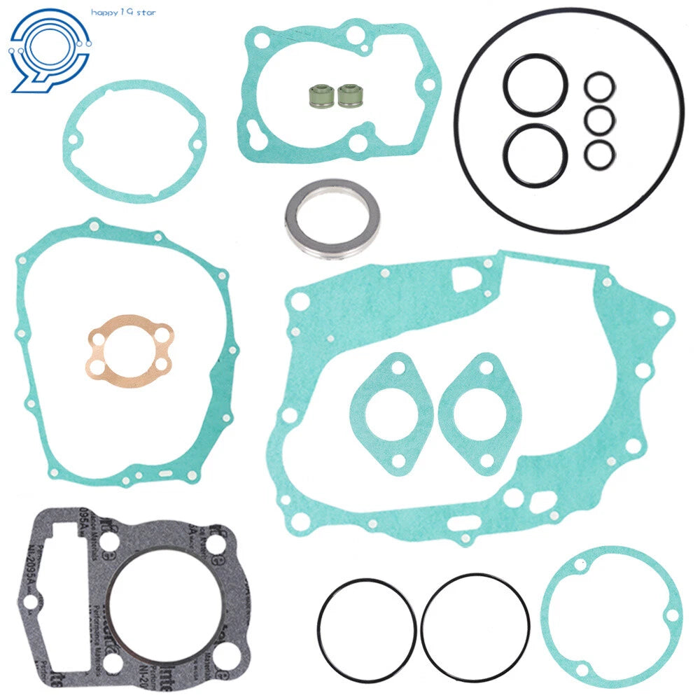 Engine Gasket Set for Honda CB125S CL125S SL125 TL125S XL125 (1970–1980)