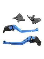 Long Clutch Brake Lever for Yamaha YBR125 (2005–2014) b5