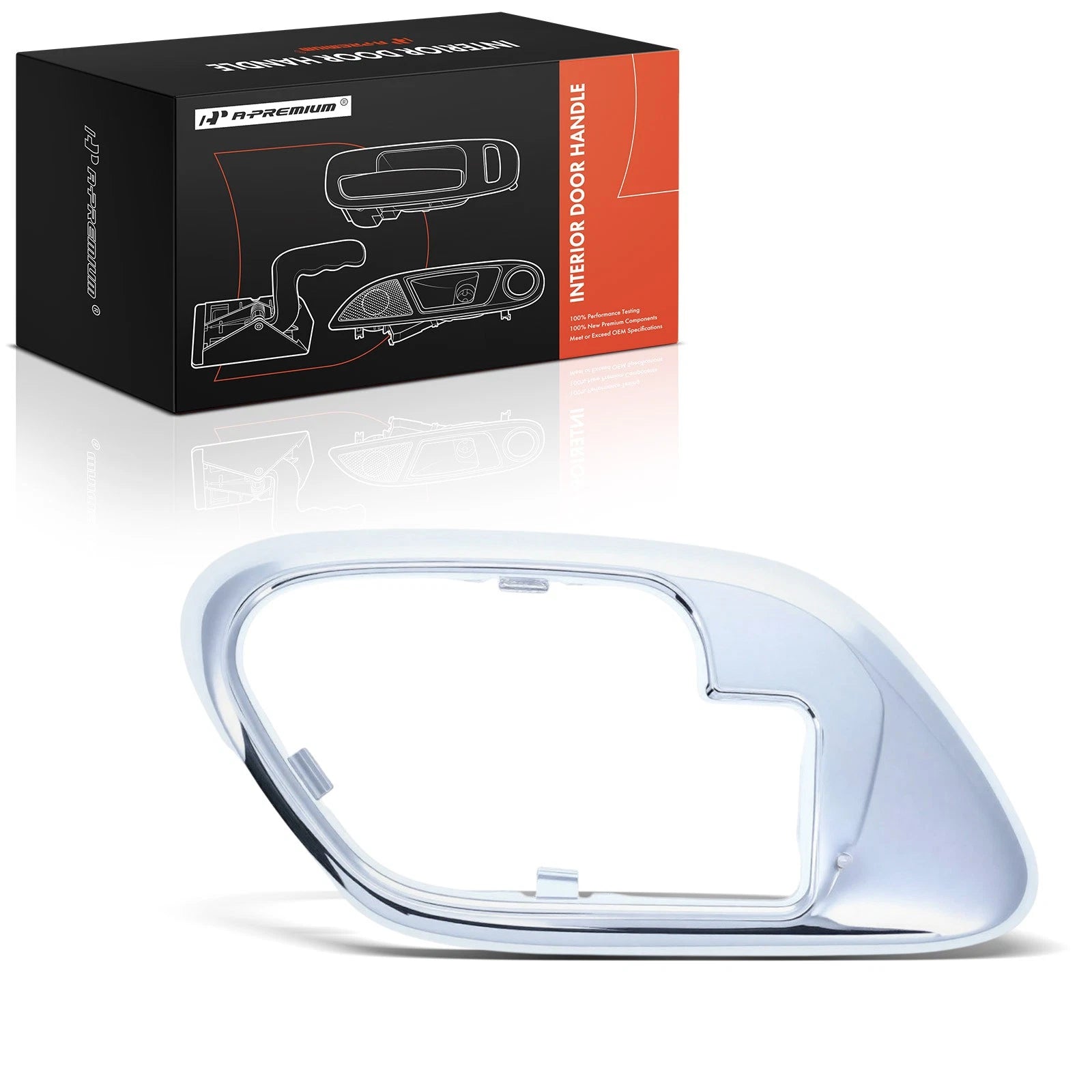 Interior Door Handle for Chevrolet Tahoe C1500 GMC (1995–2000)