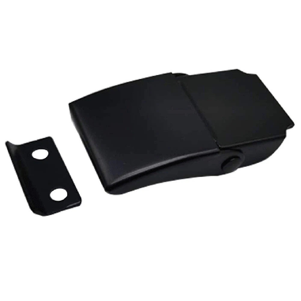 Spring Lock Hinge Latch for LED Power Boxes and Tool Boxes (2010–2023)