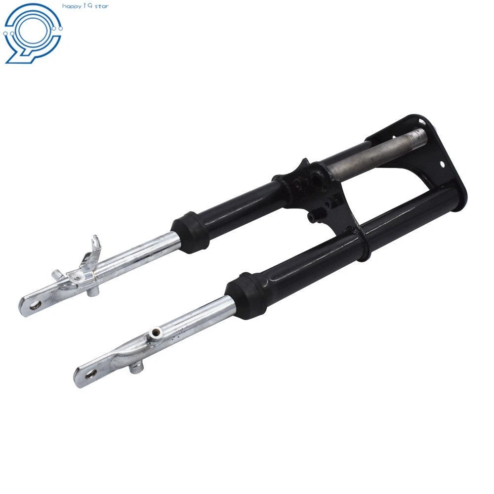 Complete Front Forks Suspension for Honda CRF50 XR50 (2004–2023) Black
