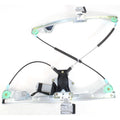 Power Window Regulator Set for Pontiac Grand Prix (2004–2008) Front