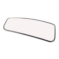 Left Driver Side Mirror Glass for Ford Super Duty F250 F350 F450 F550 (2017-2023)