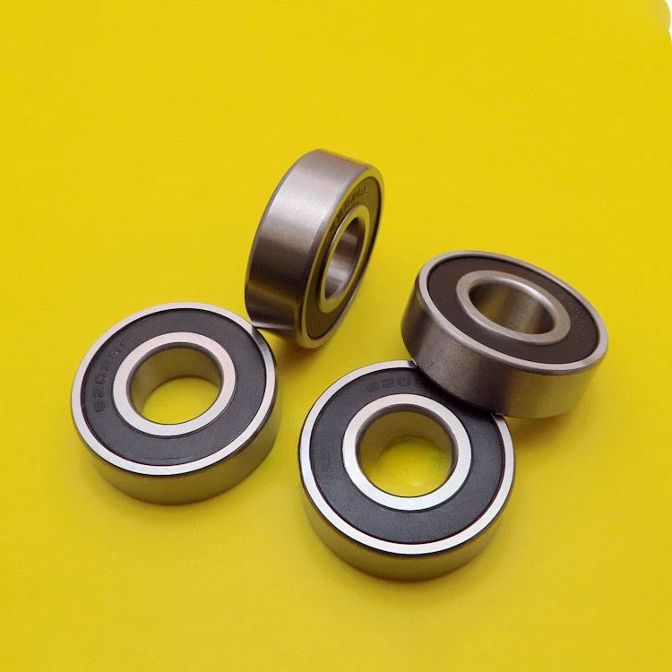 6202/12-2RS Metric Roller Bearing for Electric Motor Applications (12x35x11mm)