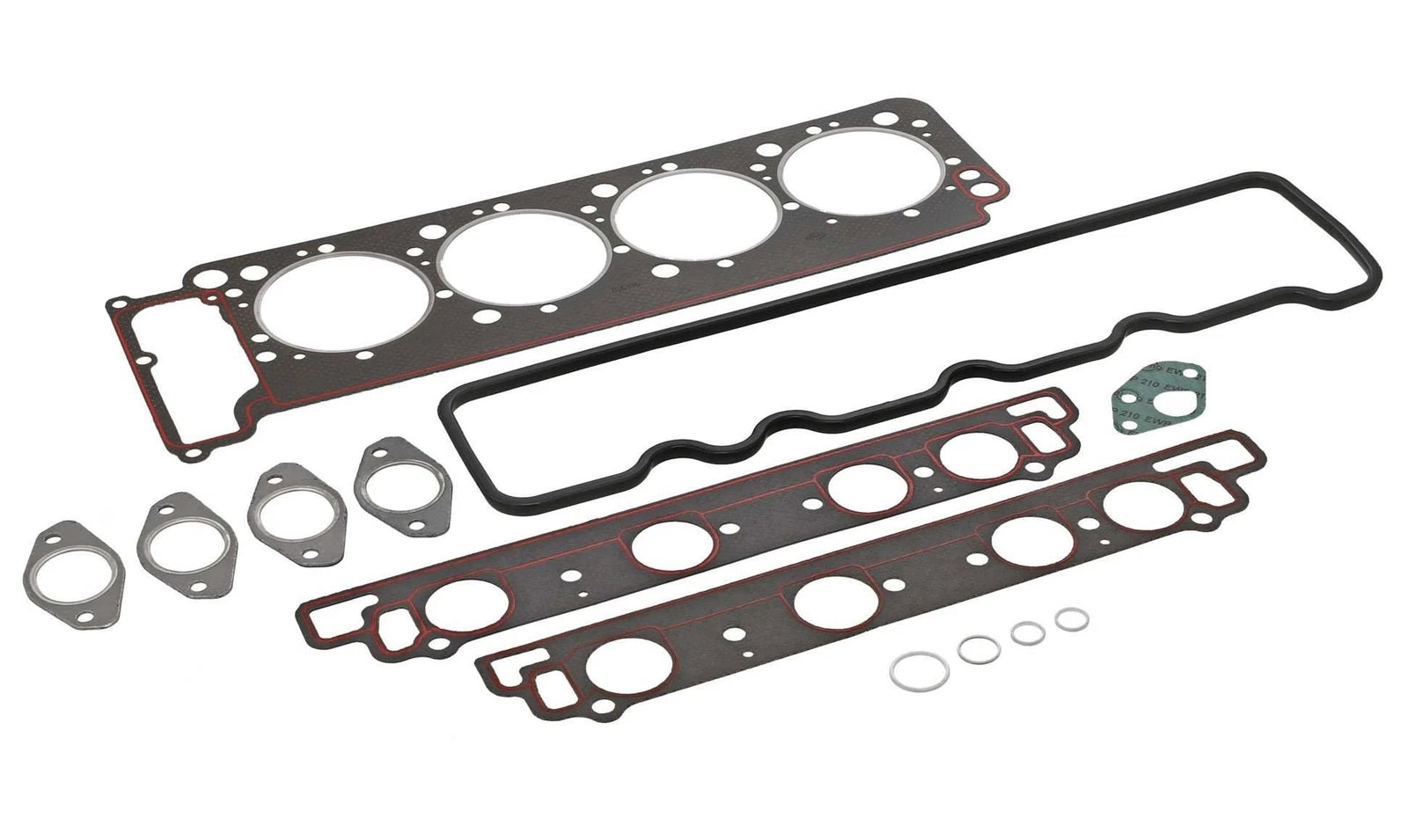 Engine Cylinder Head Gasket Set for Elring 198.270
